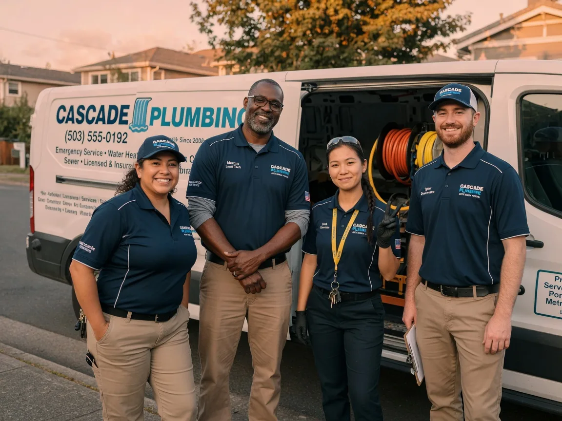 Emergency Plumber company in Como, TX