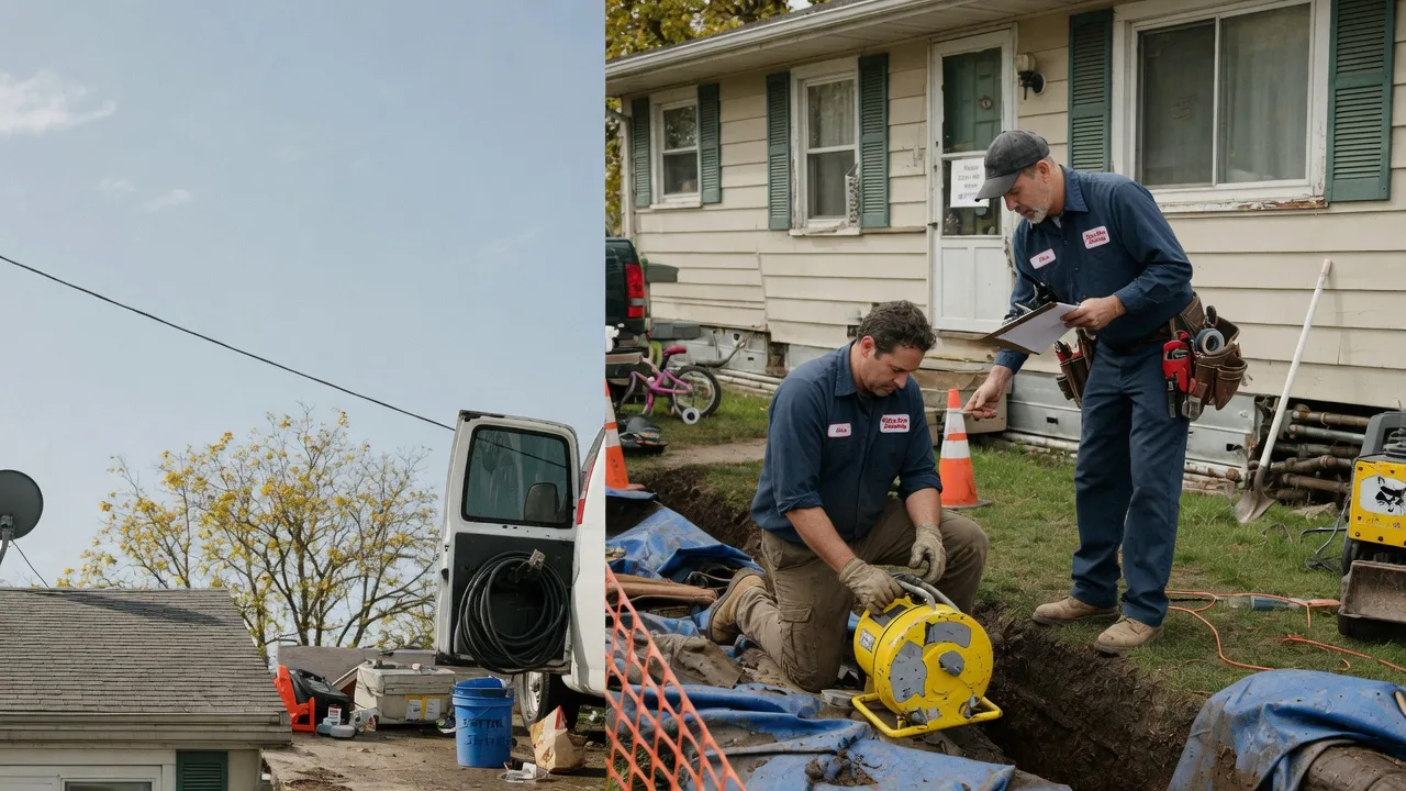 Emergency Plumber in Como, TX near me